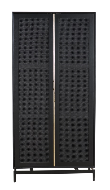Carroll Metal Armoire