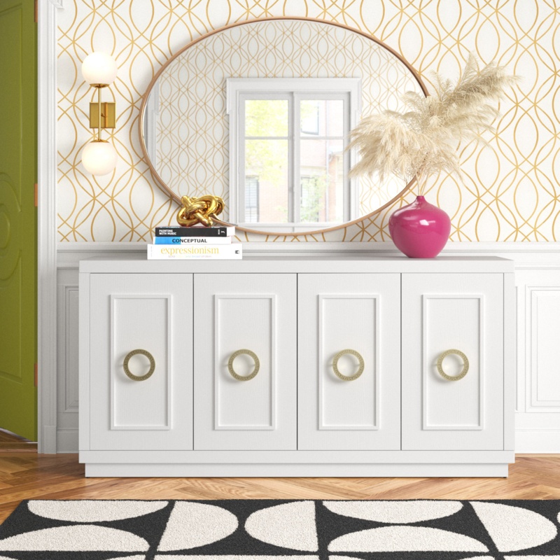 Carville 64.25'' Wide Sideboard