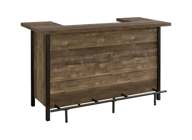 Casnovia Bar with Wine Storage