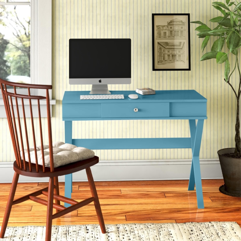 Cassiopeia Writing Desk with Storage