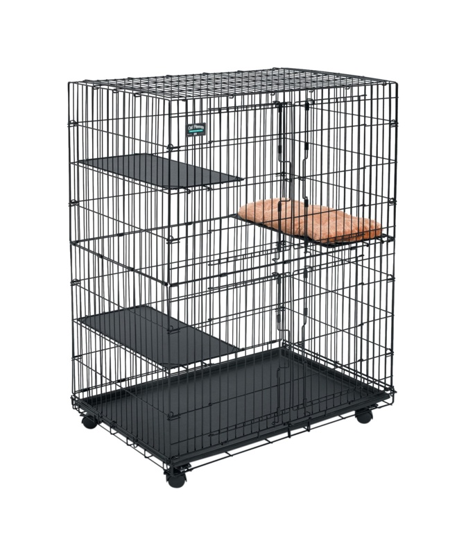 Cat Cage & Playpen