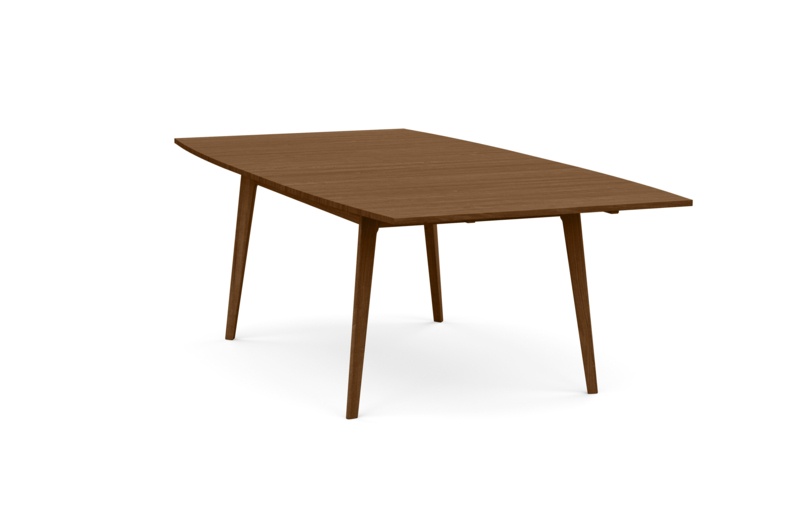Catalina Four Leg Extension Table