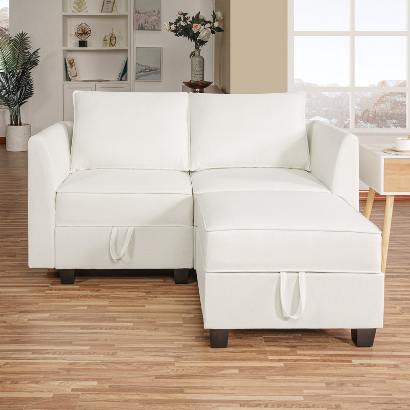 Versatile Modular DIY Sofa System