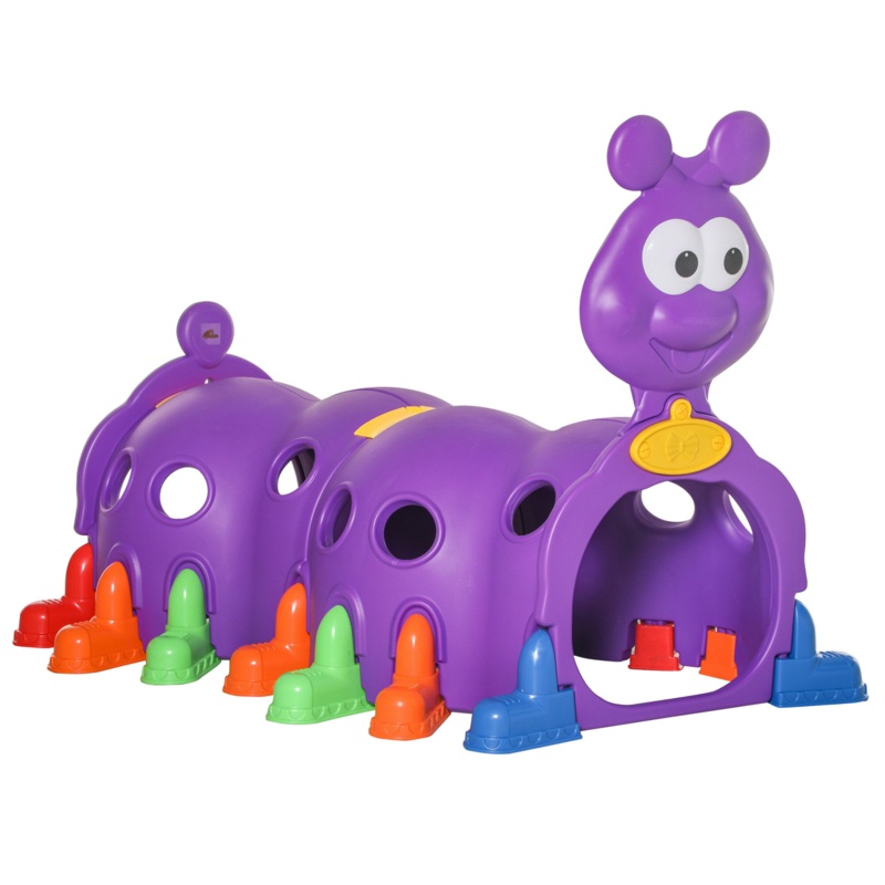 Caterpillar Kids Dome Climber