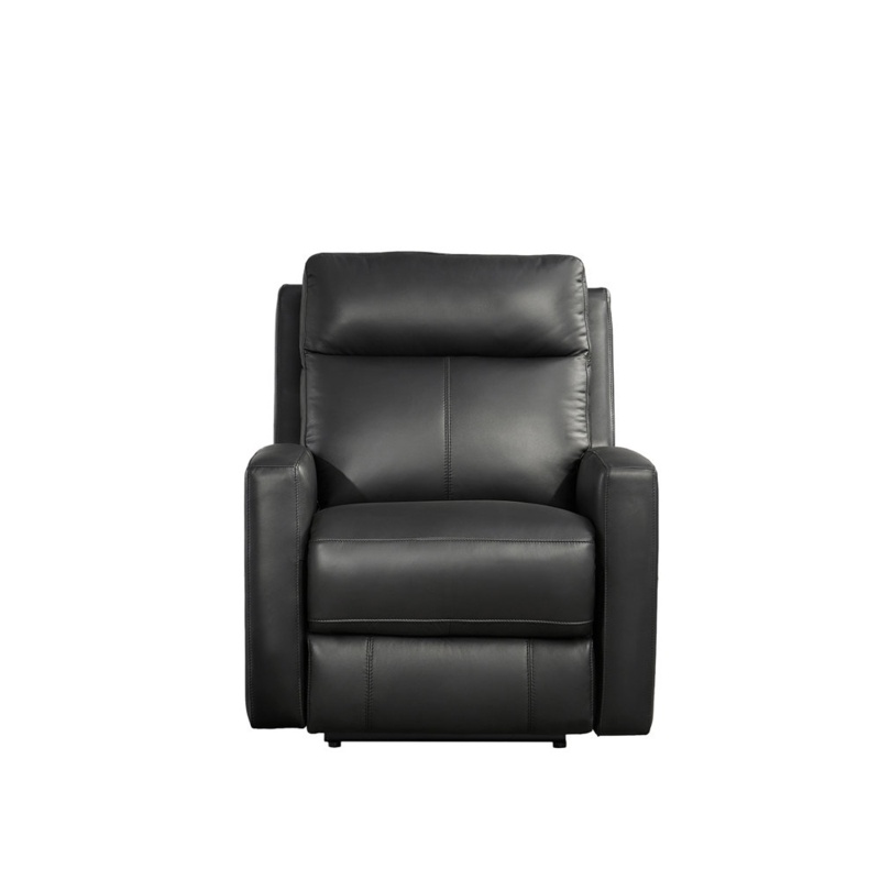 Caytlyn Leather Recliner