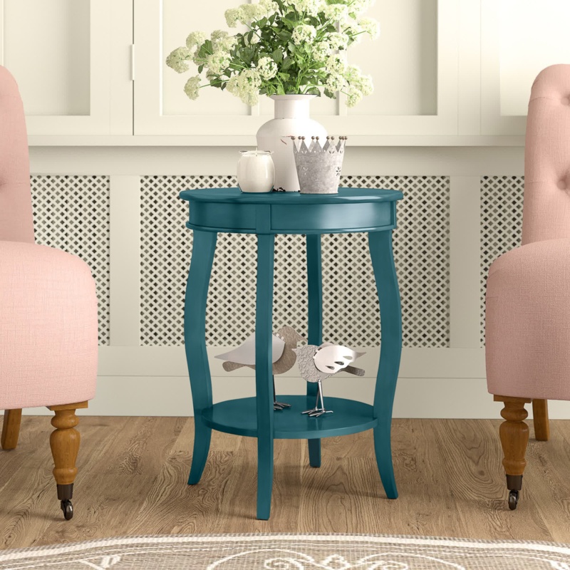 Cayuga 24'' Tall End Table