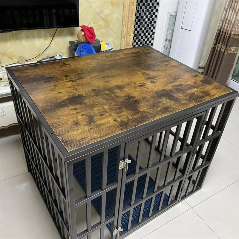 Covered Playpen with Heavy Duty Fence