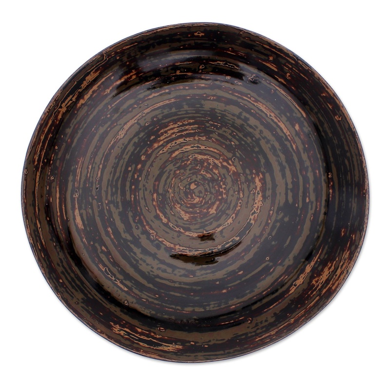 Ceramic Decorative Plate