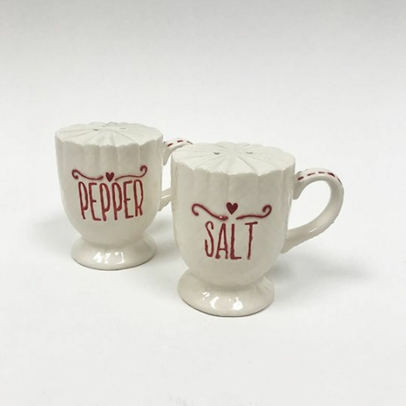 Kitchen Salt & Pepper Set