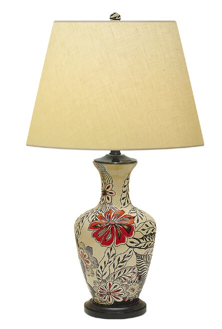 Ceramic Table Lamp
