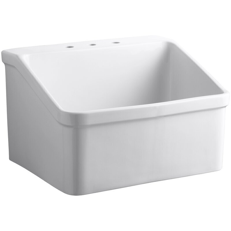 Ceramic Utility Sink