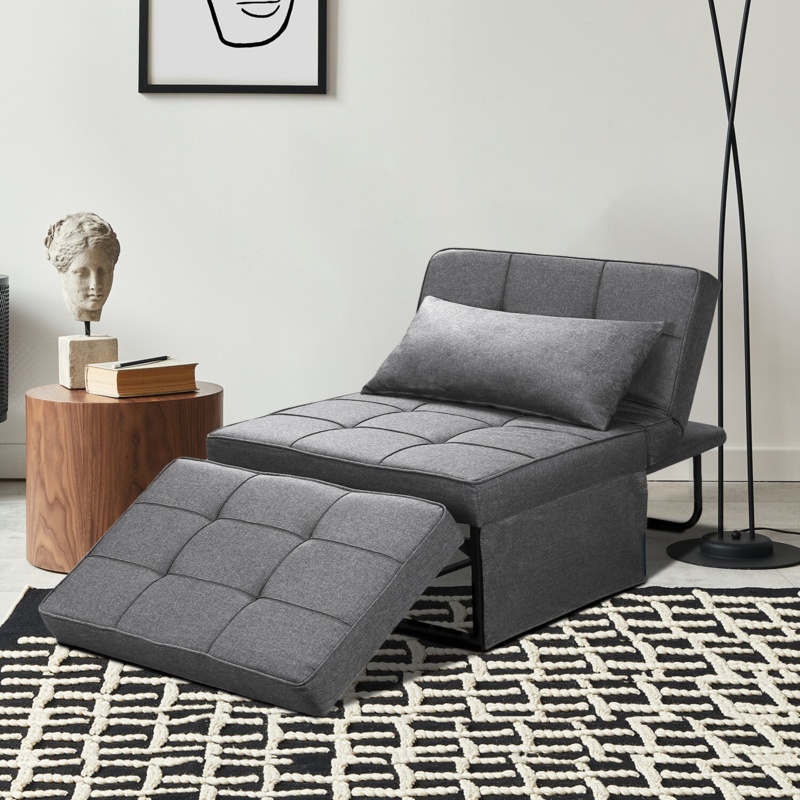 Chaliyah 74.02'' Upholstered Sofa