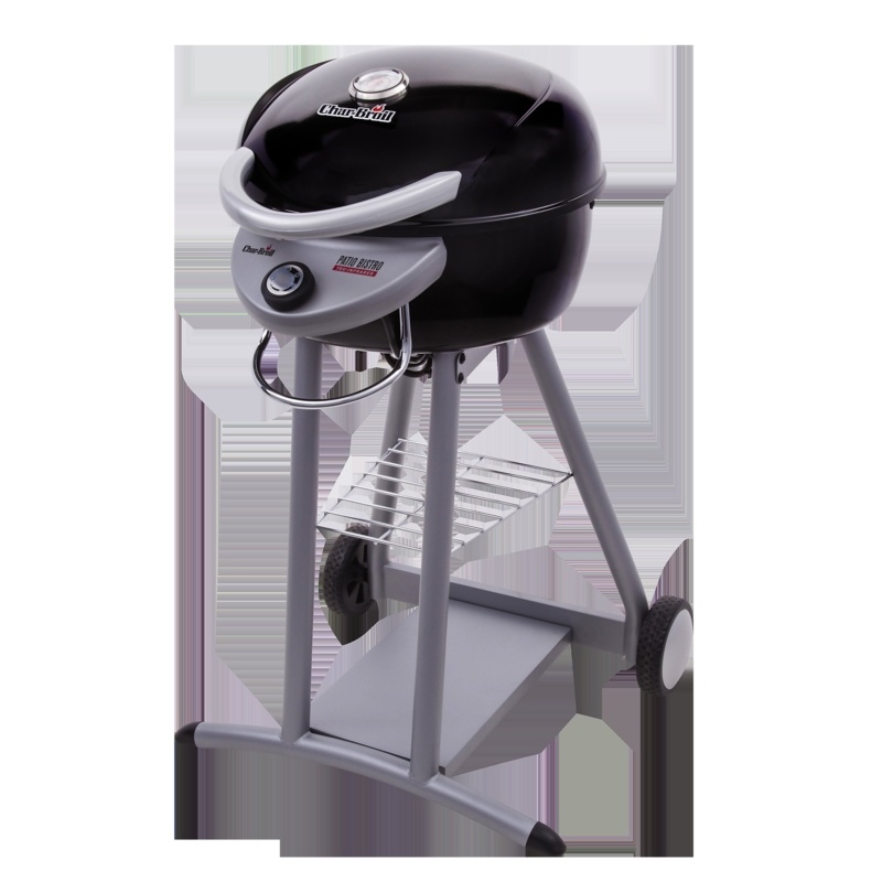Char-Broil Patio Bistro TRU-Infrared Compact Electric Grill