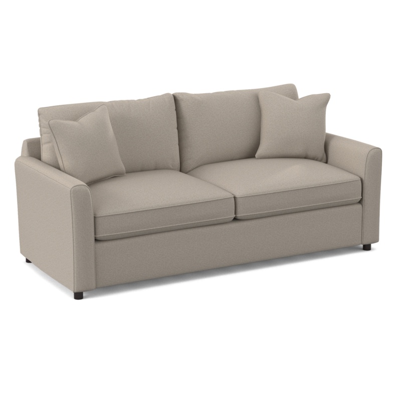 Charleston 77'' Upholstered Sofa