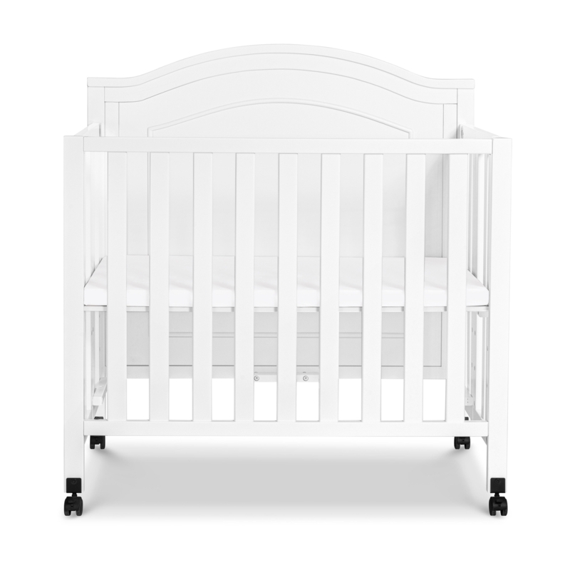 3-in-1 Mini Folding Portable Crib
