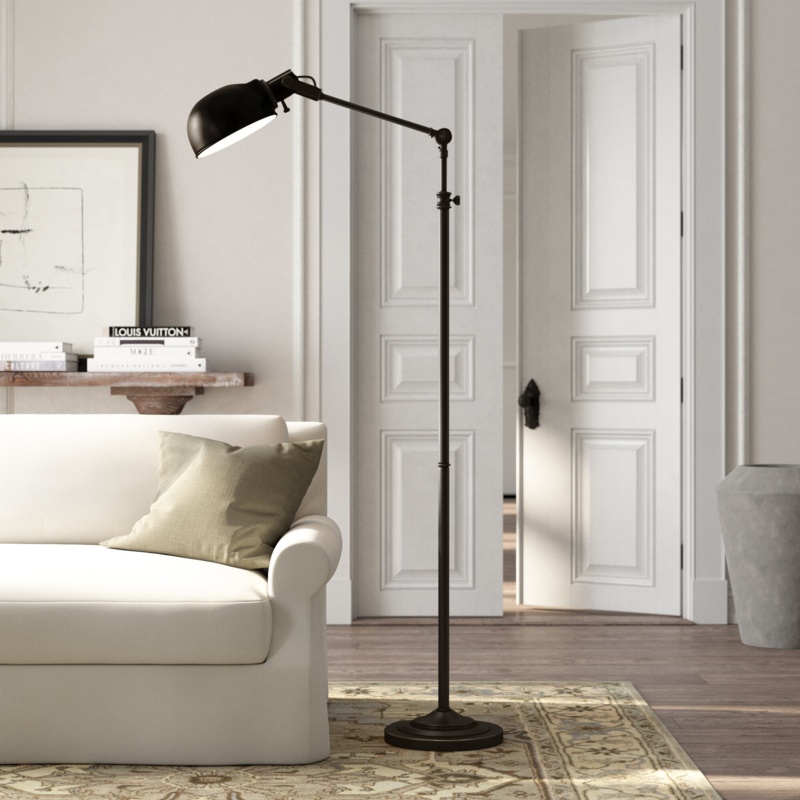 Charlotte 71" Task Floor Lamp