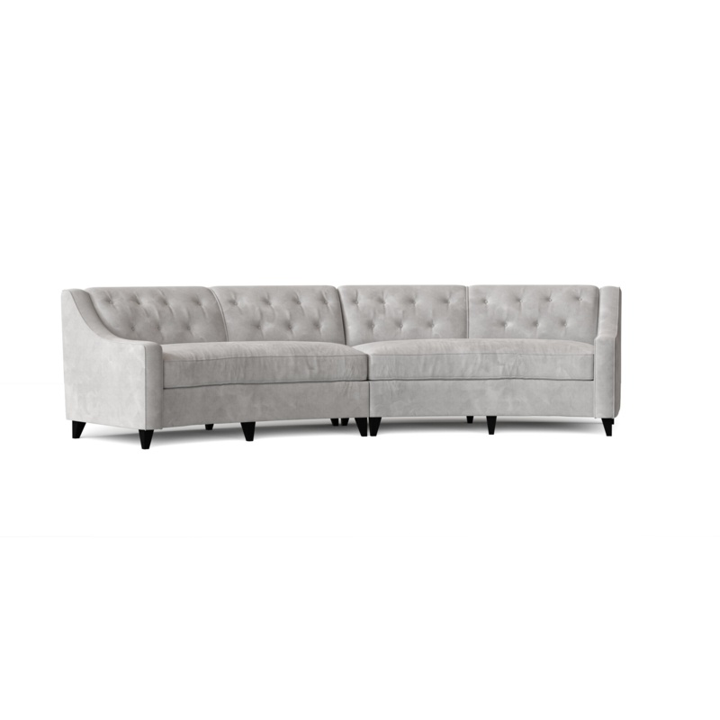 Charlotte Upholstered Sectional