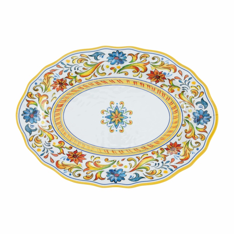 Charlton Home® Richwood Melamine Tray