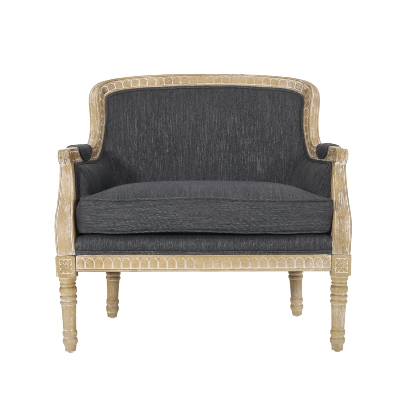 Charney Upholstered Armchair