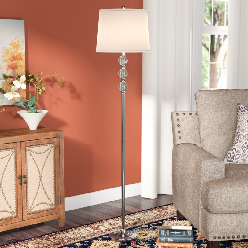 Chauncey 61.75" Floor Lamp