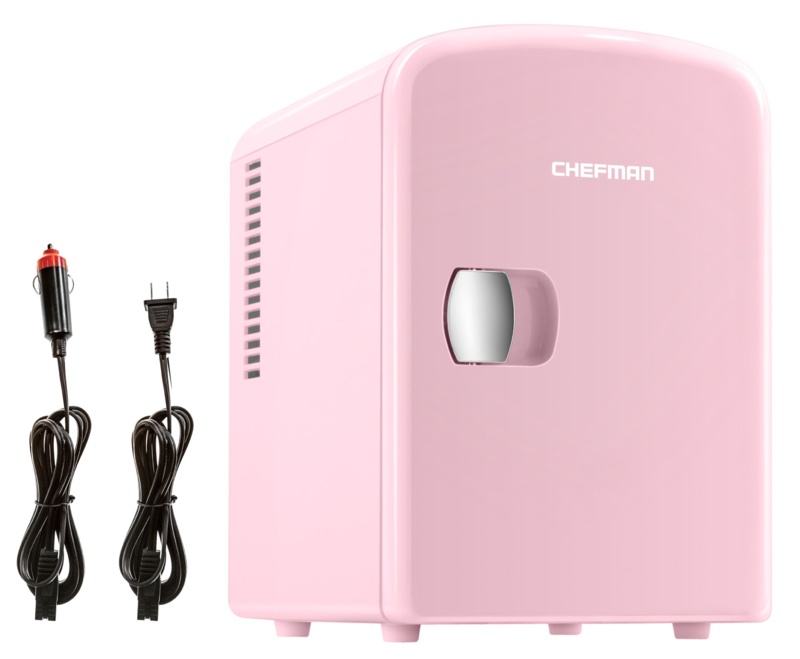 Chefman Specialty 0.14 Cubic Feet cu. ft. Countertop Mini Fridge