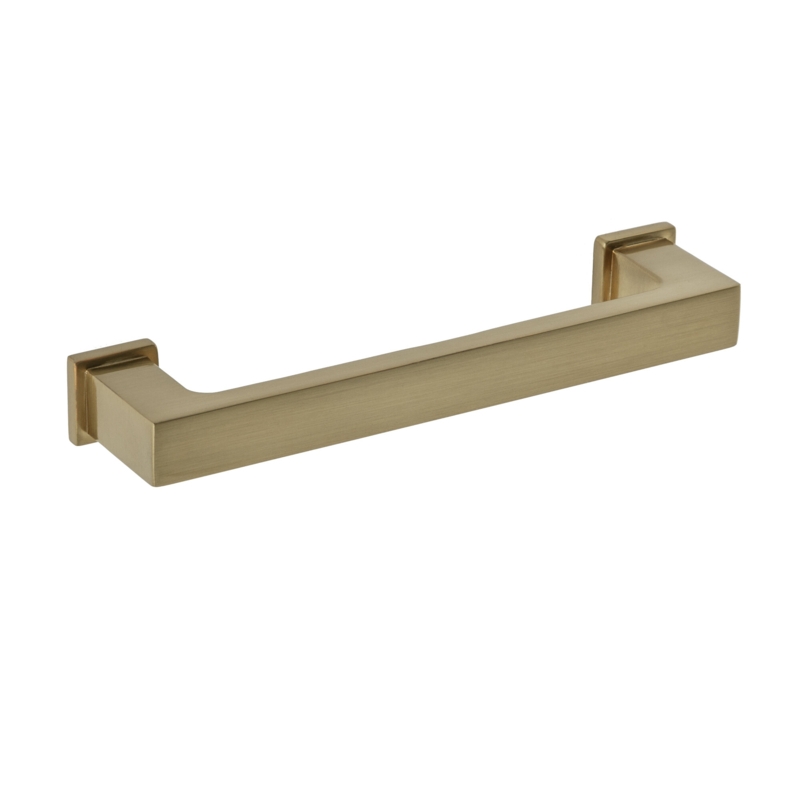 Rectangular Contemporary Cabinet Pull Set