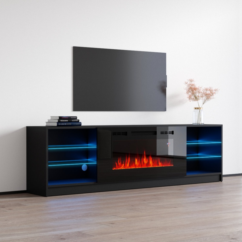 Chesler 78.7'' Media Console