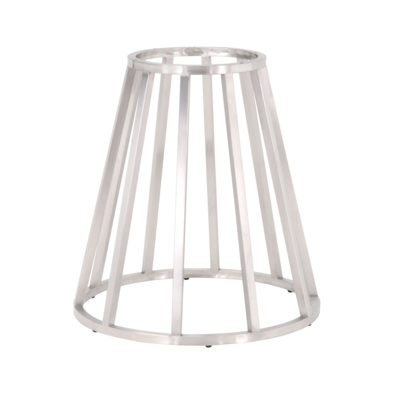 Chessman 28" Round Table Base