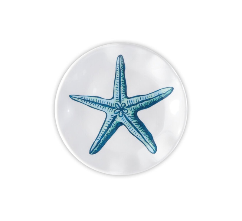 Chilhowie 5.5" Melamine Appetizer Plate