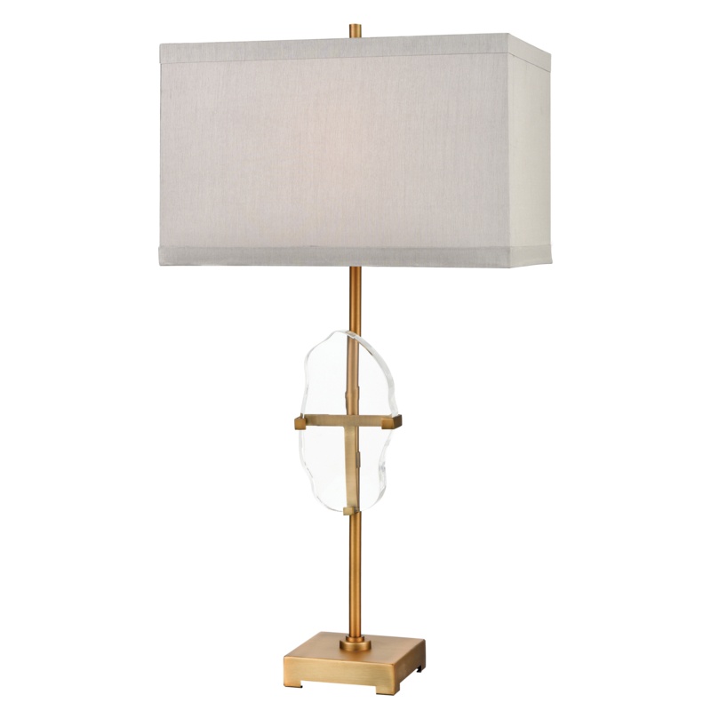 Chittvale Crystal Table Lamp