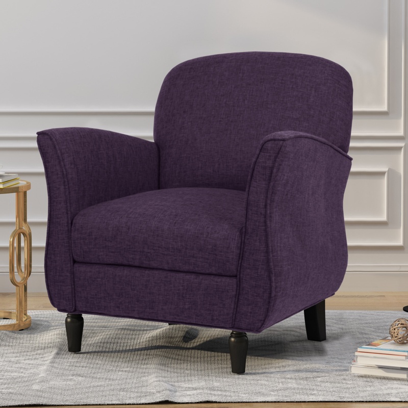 Chocheles Upholstered Armchair