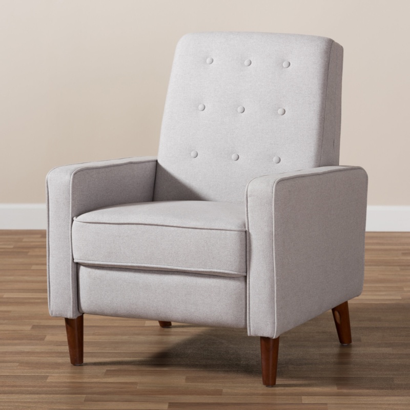 Chon Upholstered Recliner
