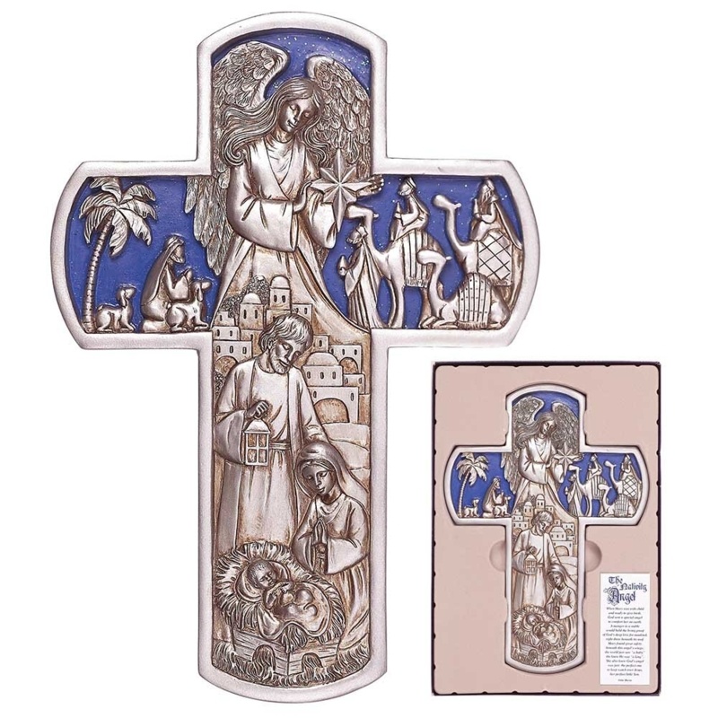 Christmas Decorative Nativity Set