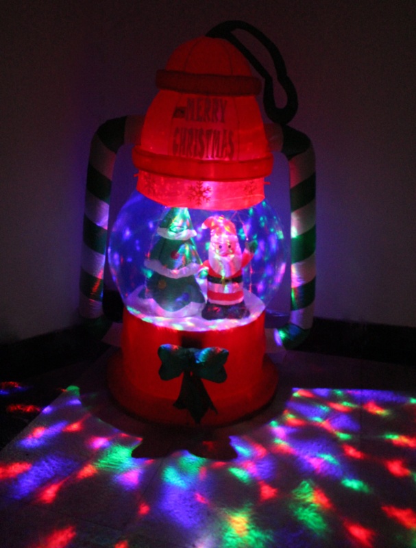 Christmas Lantern Inflatable