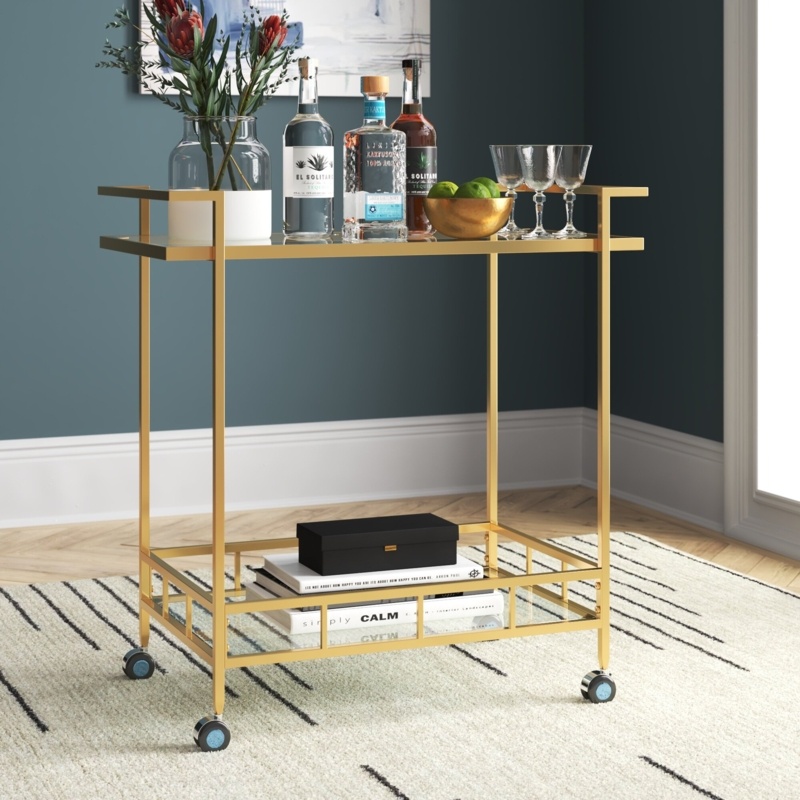 Ciara-Leigh Bar Cart