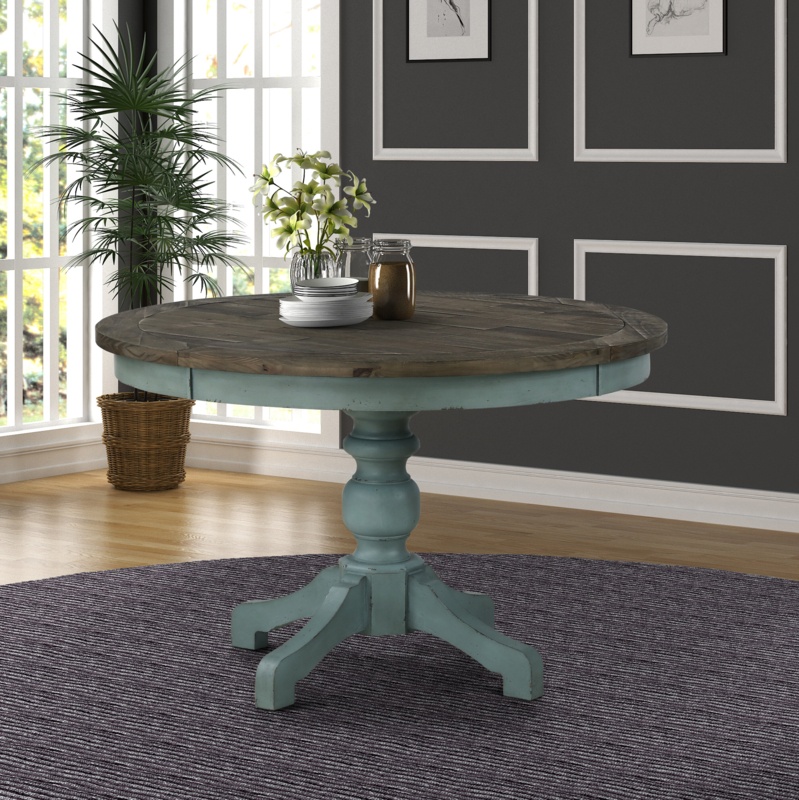 Cierra 48'' Pedestal Dining Table