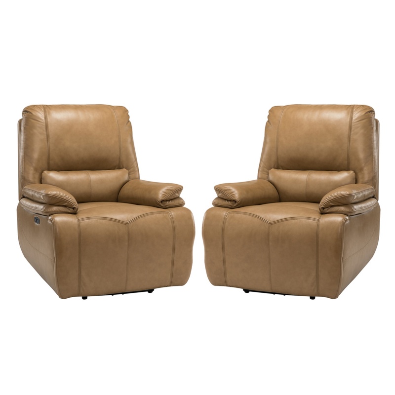 Clara Upholstered Recliner