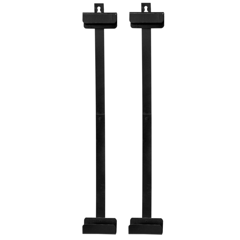 Clarette 3'' W x 36'' H Hanging Room Divider