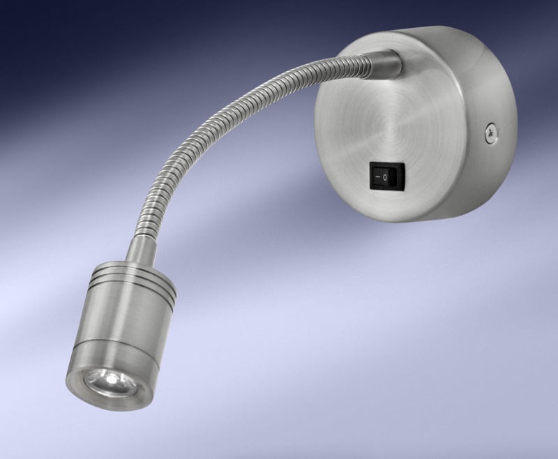 Classic Contemporary Plug-in Spotlight