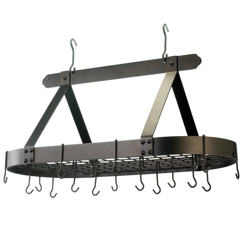 Classic Hanging Pot Rack