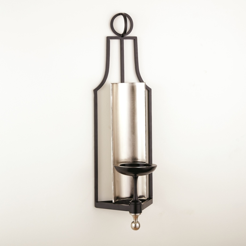 Classic Wall Sconce Candle Holder