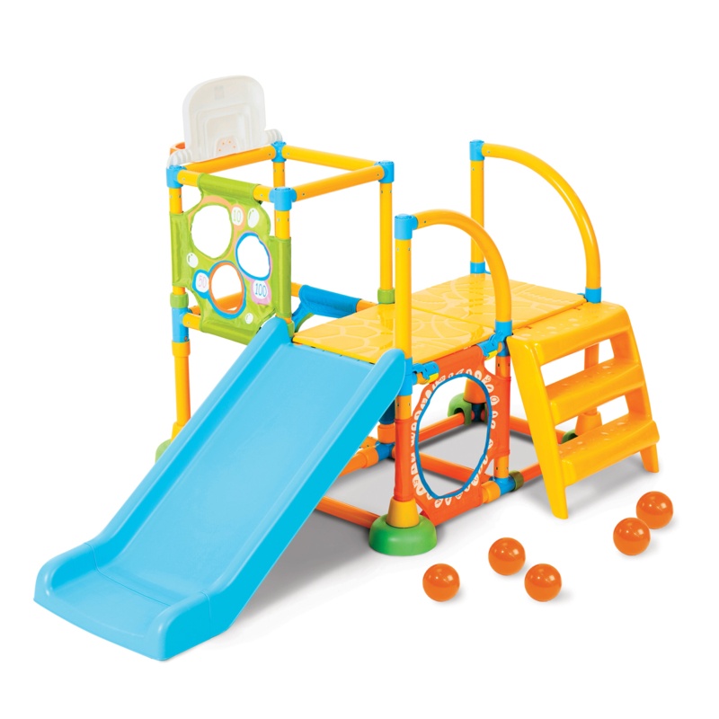 Climb 'n Slide