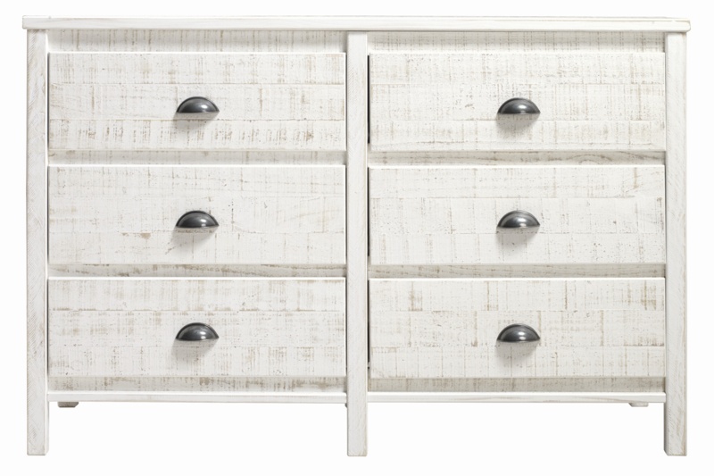 Clove 6 - Drawer Dresser