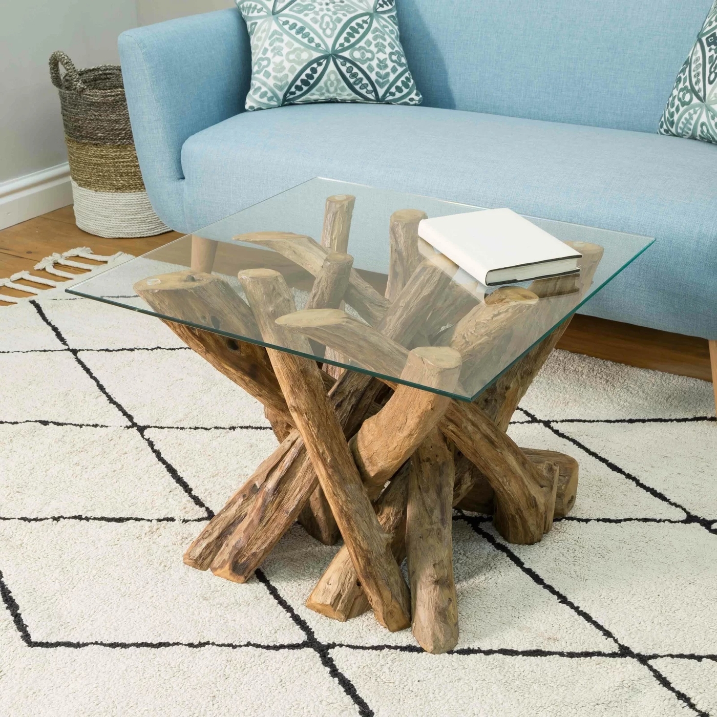 Coastal Coffee Table