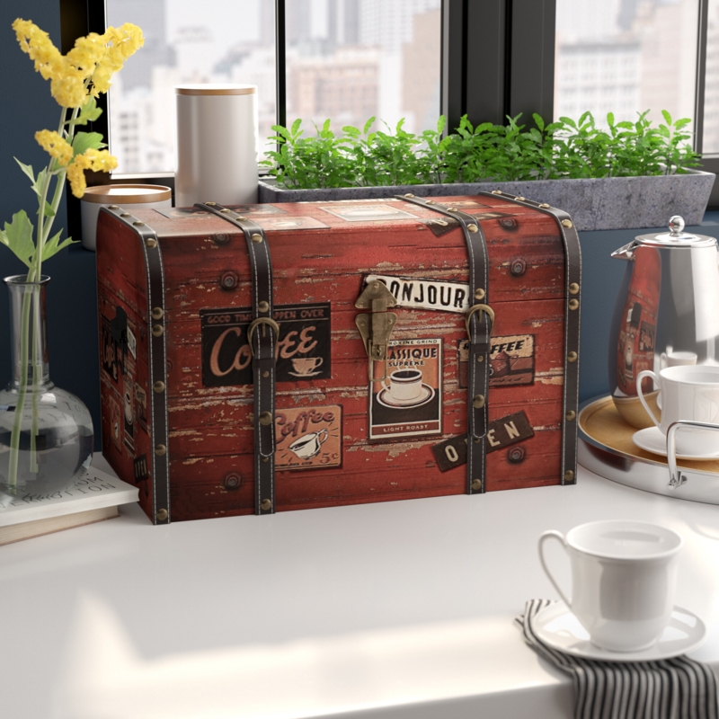Accent Trunk with Storage