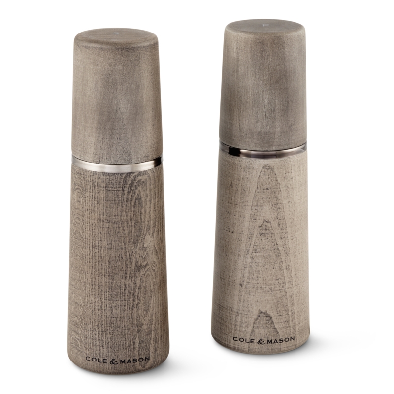 7-inch Marlow Salt and Pepper Mills Set