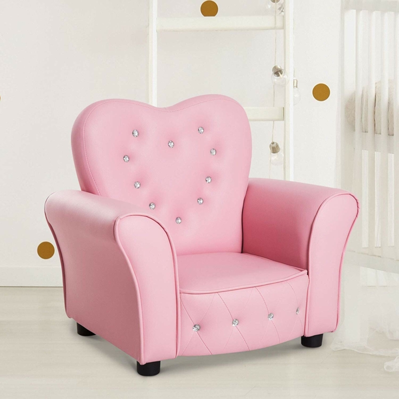 Princess Kids Polyurethane Chair