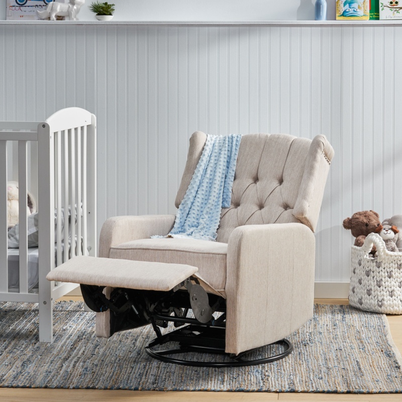 Colwill Upholstered Recliner