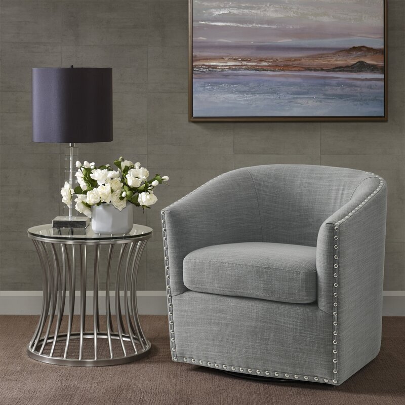 Compact Bedroom Chair for Small Spaces