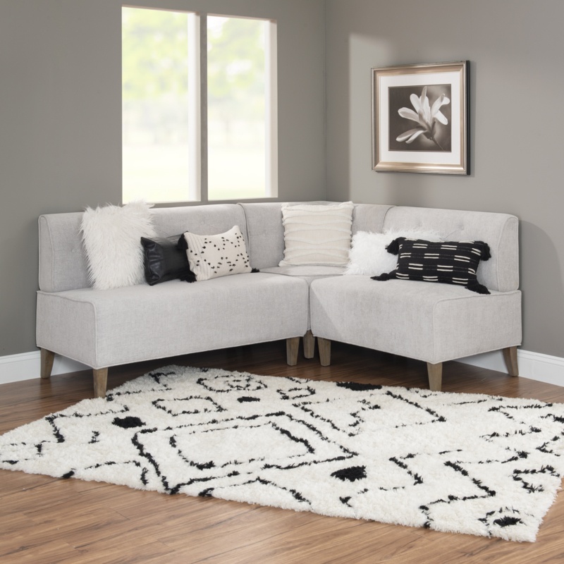 Conan Nook Light Grey